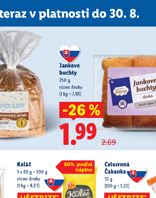 Jankove buchty
