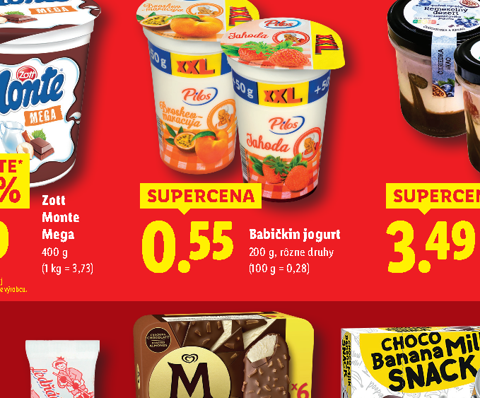 Babičkin jogurt