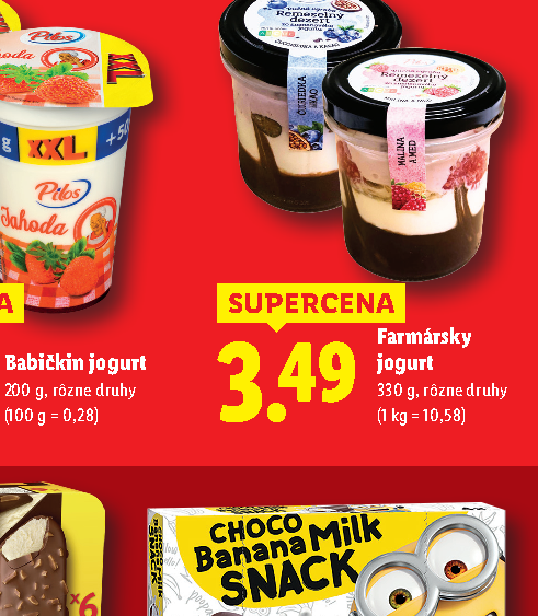Farmársky jogurt