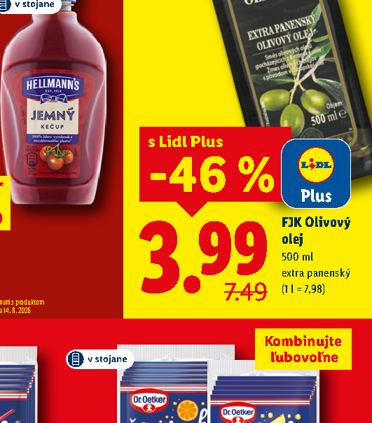 FJK Olivový olej