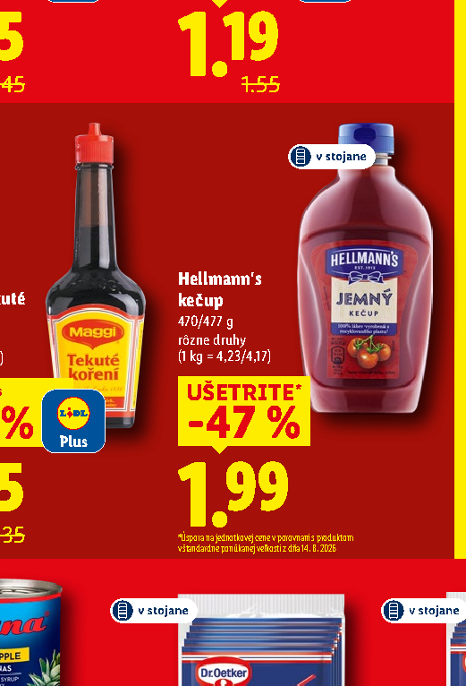 Hellmann's kečup