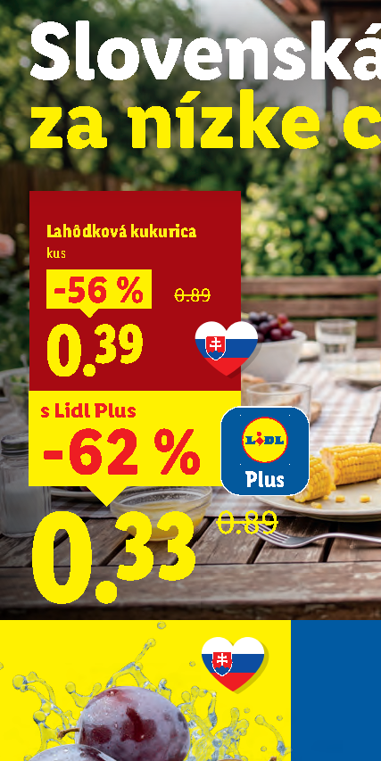 Lahôdková kukurica
