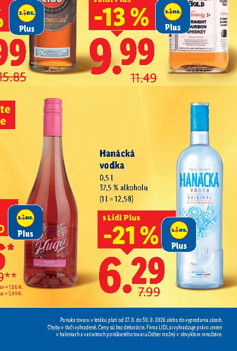 Hanácká vodka