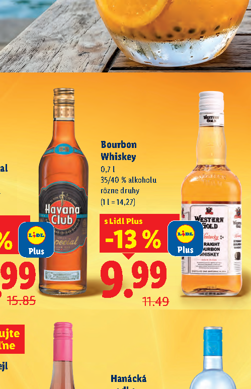 Bourbon Whiskey