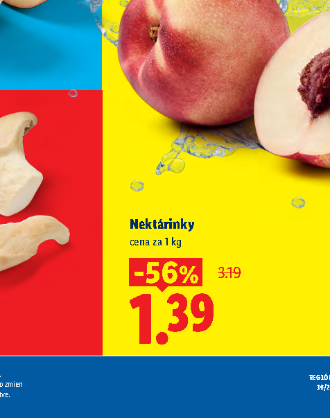Nektárinky