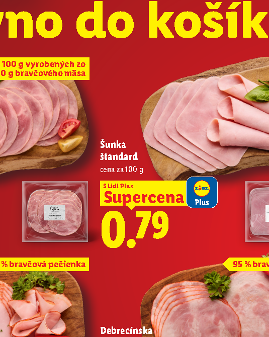 Šunka štandard