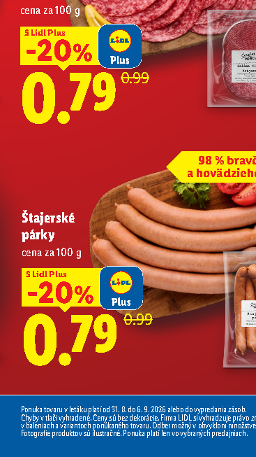 Štajerské párky