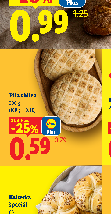 Pita chlieb