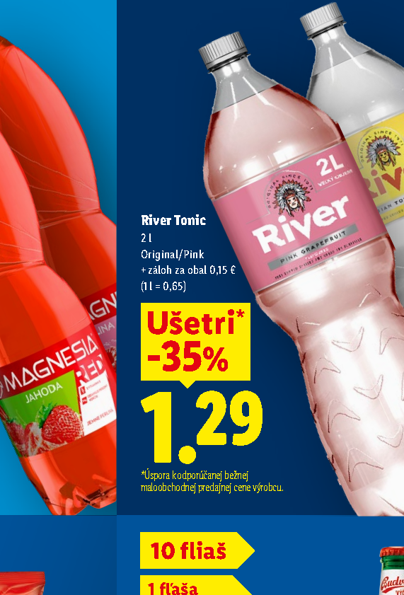 River Tonic