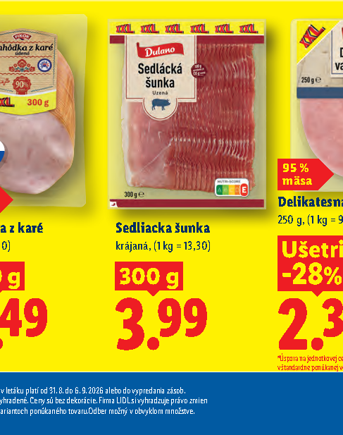 Sedliacka šunka