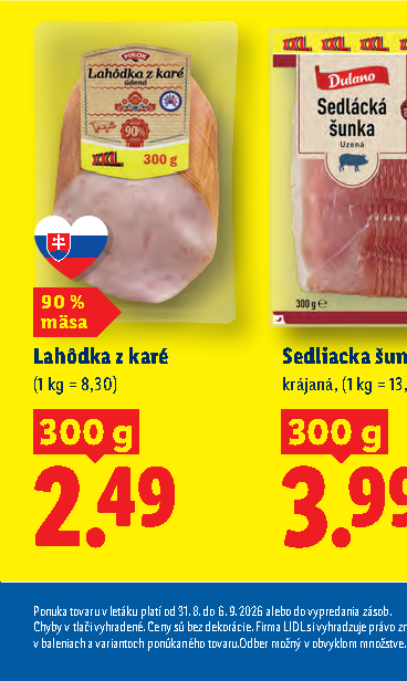 Lahôdka z karé