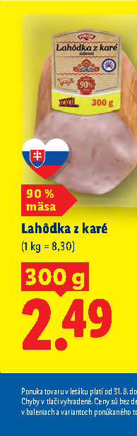 Klobása Fuet Extra