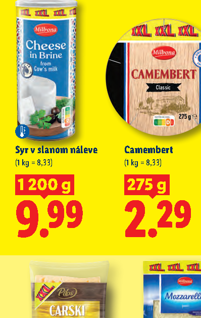 Syr v slanom náleve