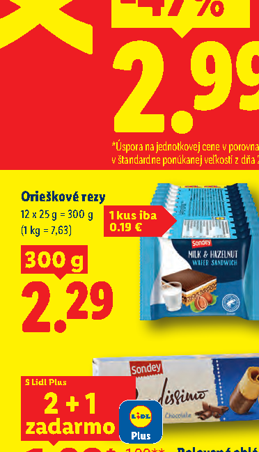 Orieškové rezy