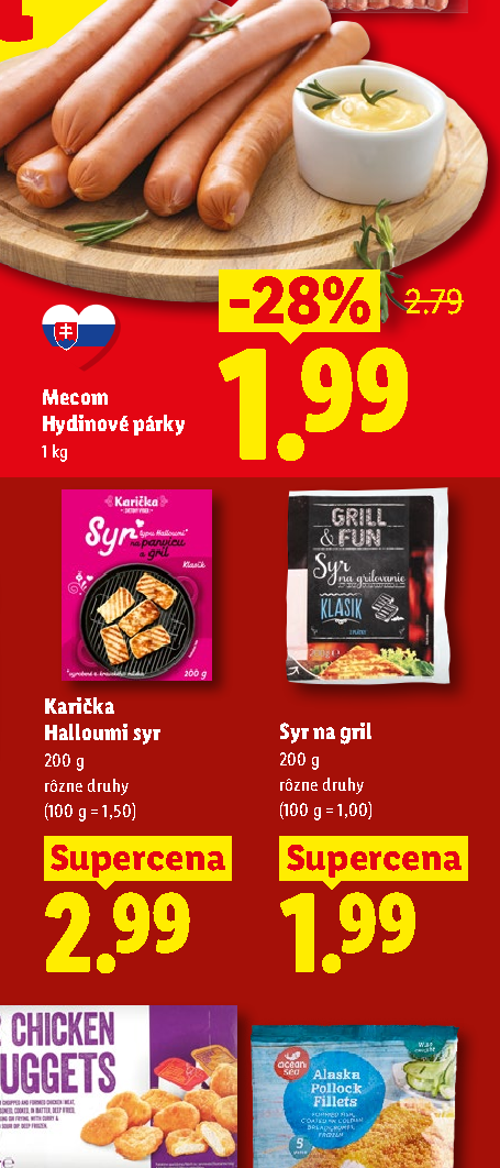 Syr na gril
