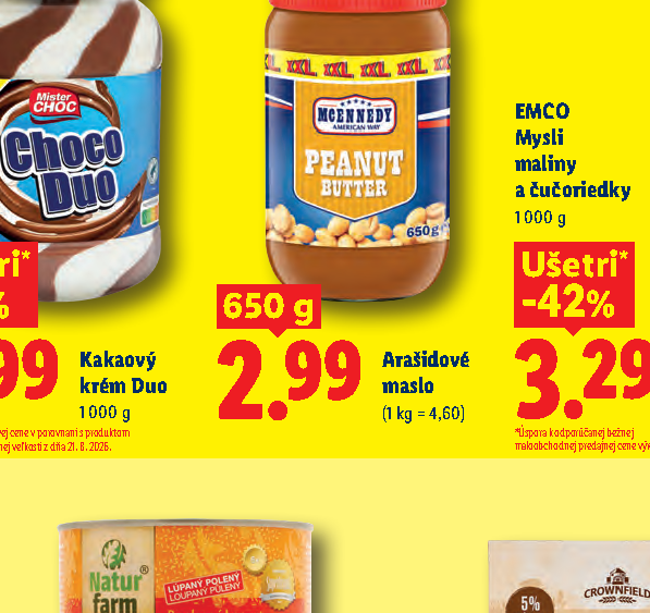 Arašidové maslo