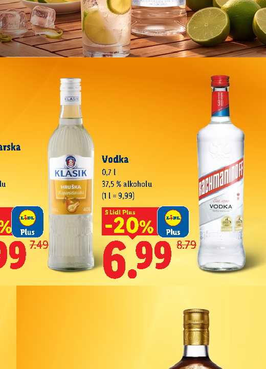 Vodka