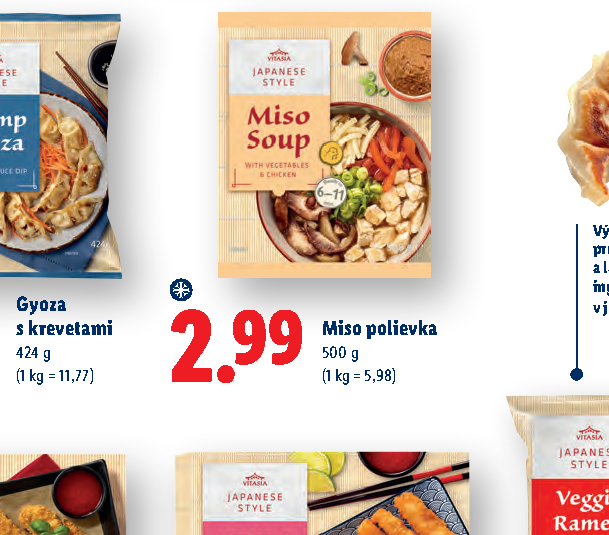 Miso polievka