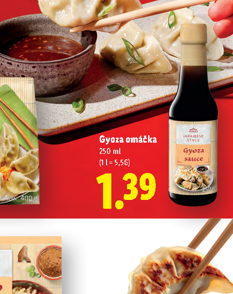 Gyoza omáčka