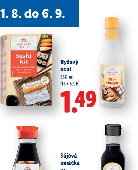 Ryžový ocot