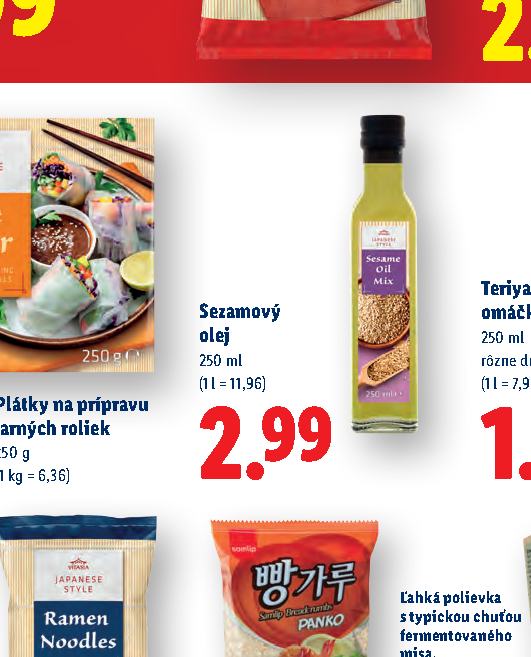 Sezamový olej