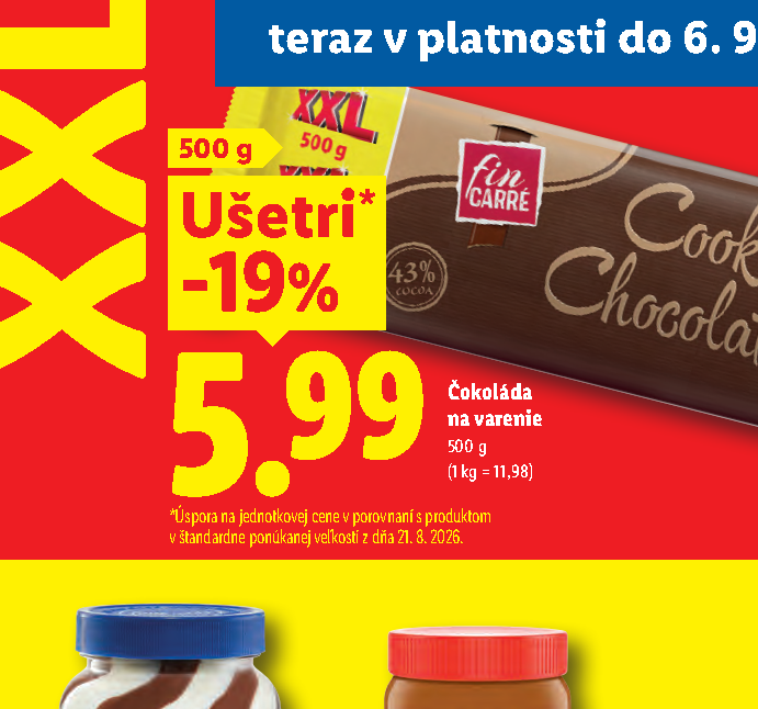 Čokoláda na varenie