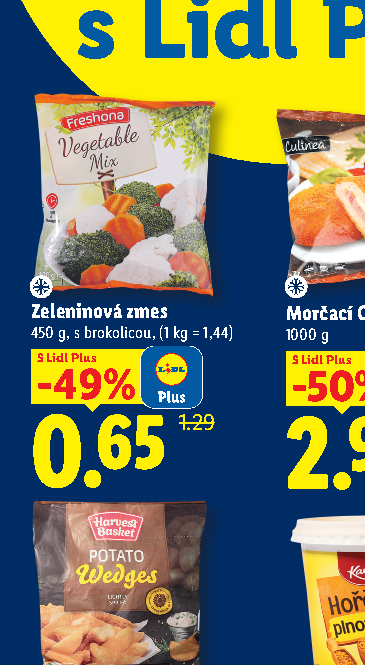 Zeleninová zmes