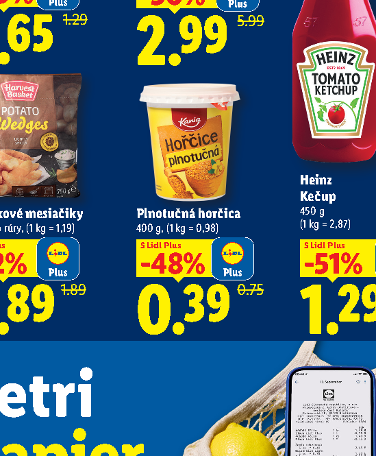 Plnotučná horčica