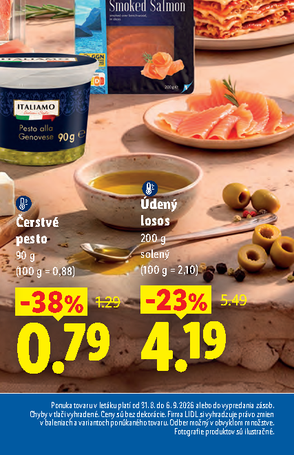 Údený losos