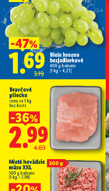 Bravčové pliecko