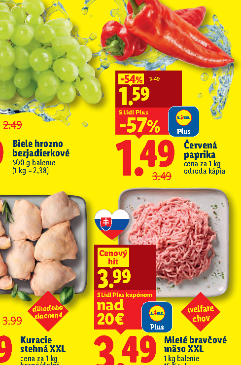 Červená paprika