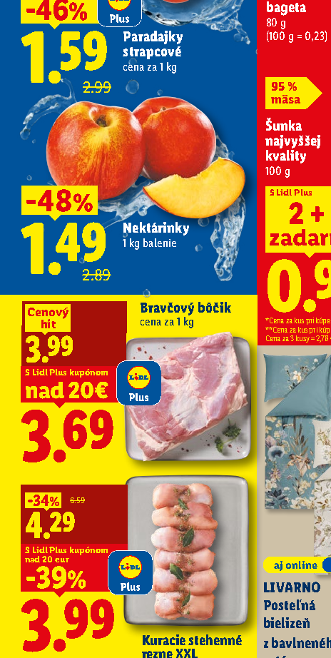 Nektárinky