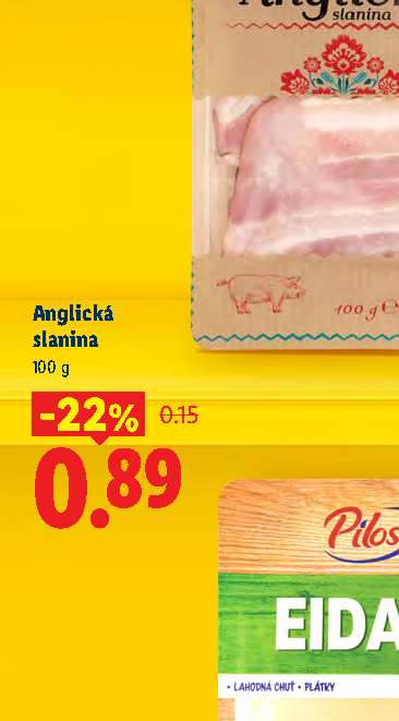 Anglická slanina