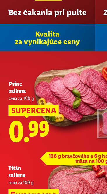Proteínové tvarohové kúsky