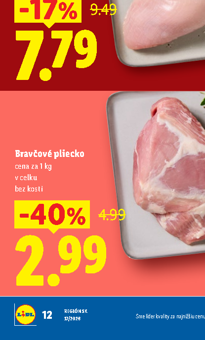 Bravčové pliecko