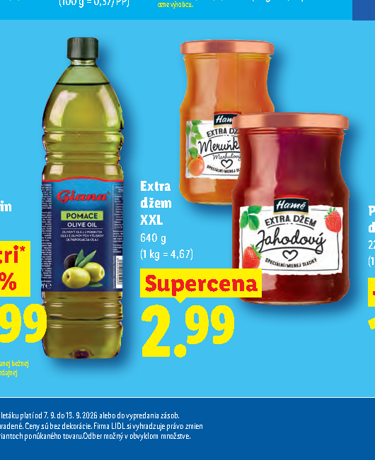 Trvanlivá smotana na varenie 10 %