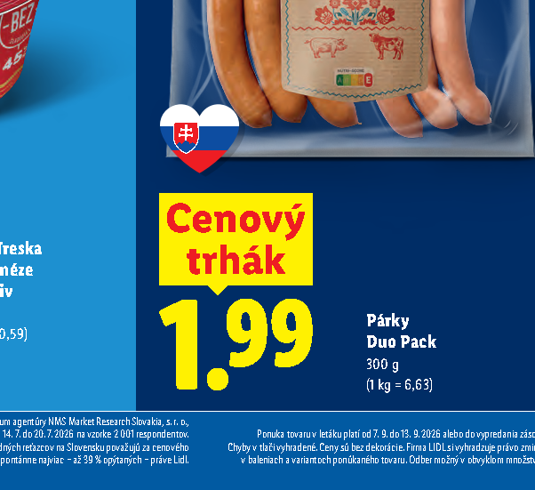 Párky Duo Pack