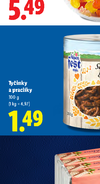 Karička tavený syr črievko