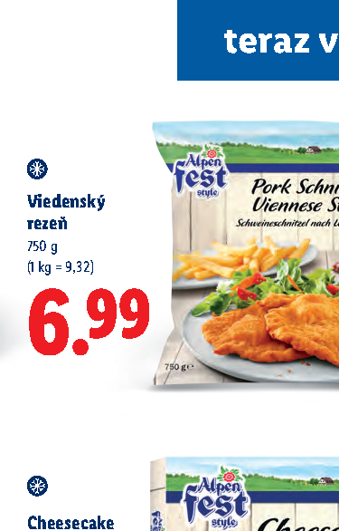 Viedenský rezeň