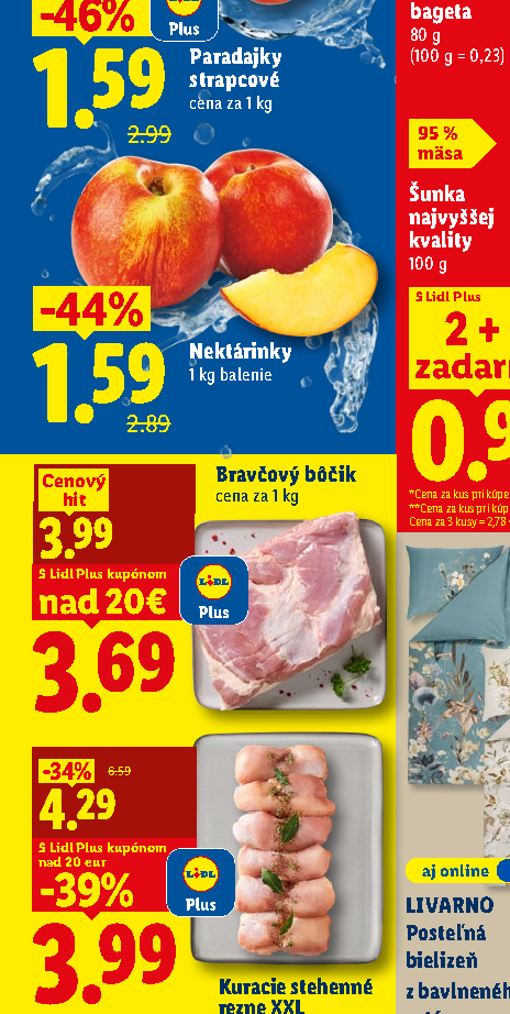 Nektárinky