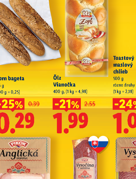 Vianočka