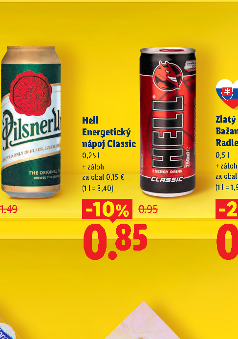 Špagety z mäkkej pšenice