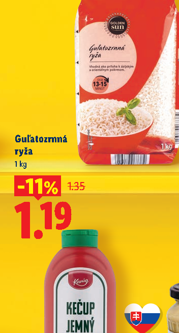 Guľatozrnná ryža