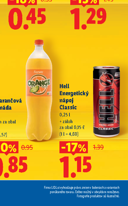 Hell Energetický nápoj Classic