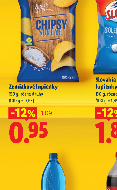 Zemiakové lupienky