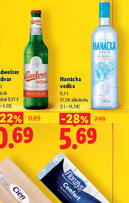 Hanácka vodka