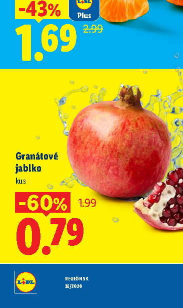 Granátové jablko