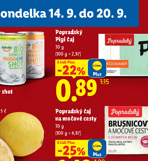 Popradský Pigi čaj