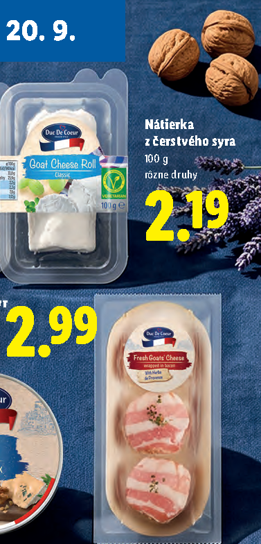 z čerstvého syra