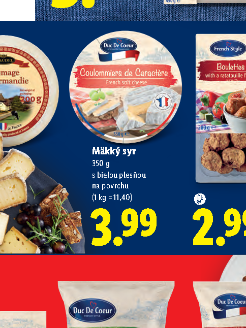 Mäkký syr